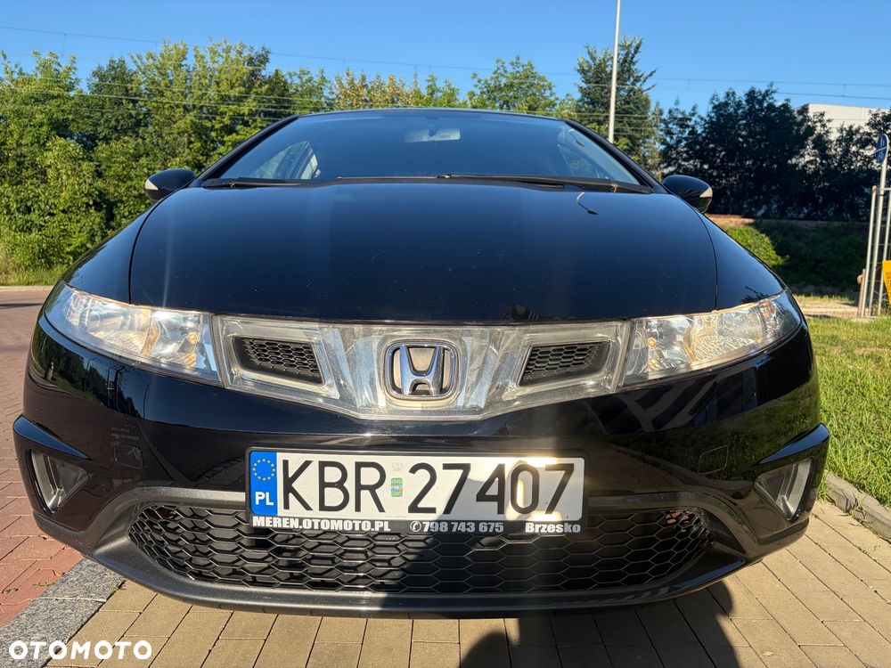 Honda Civic 1.4 i-VTEC Comfort - 8