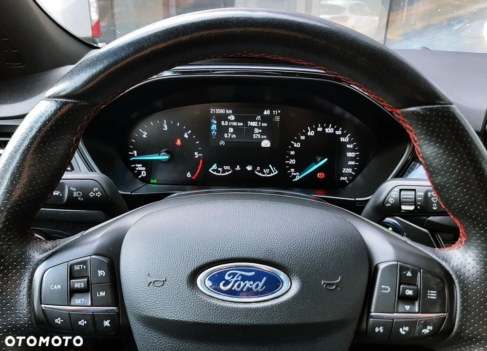 Ford Focus 2.0 EcoBlue ST-Line X - 30