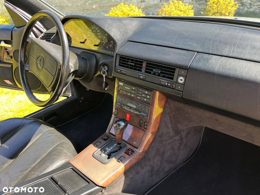 Mercedes-Benz SL 500 - 7