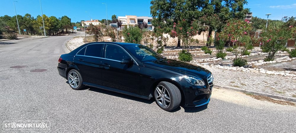 Mercedes-Benz E 300 - 9