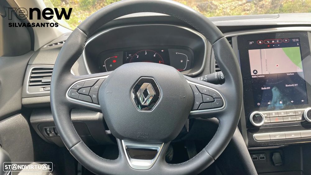Renault Mégane Sport Tourer 1.5 Blue dCi Techno - 12