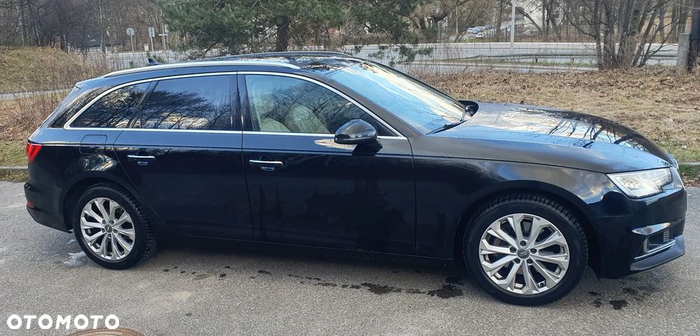 Audi A4 Avant 40 TDI Quattro S tronic - 3