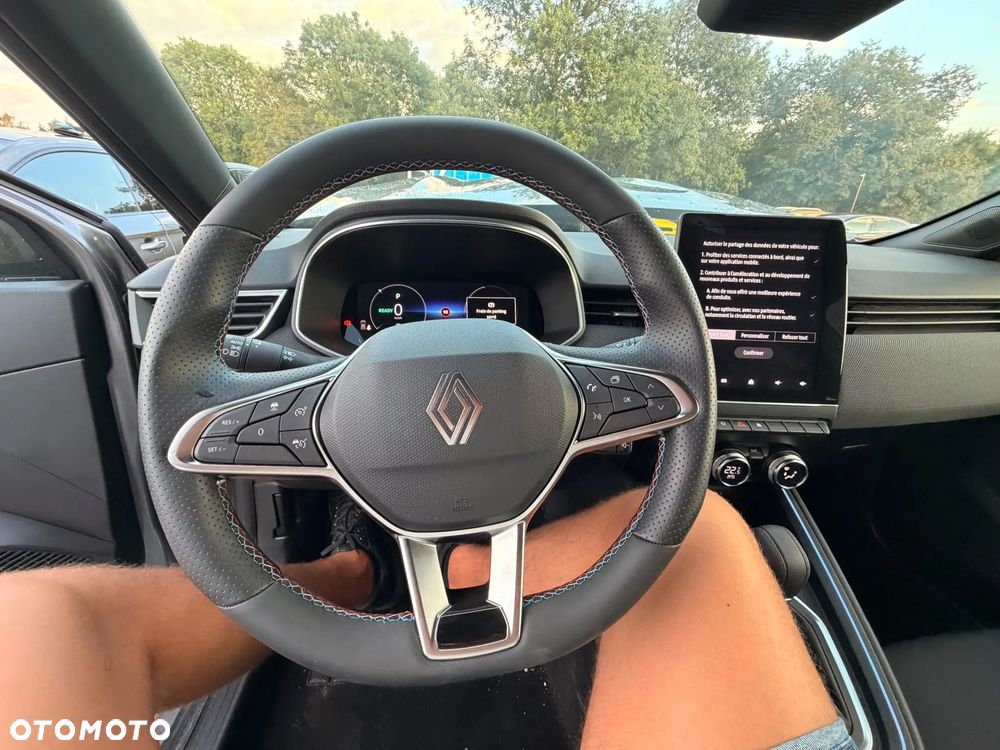 Renault Clio 1.6 E-TECH Full Hybrid 145 Esprit Alpine - 26