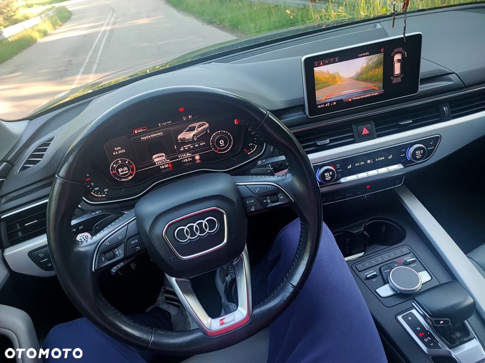 Audi A4 Avant 2.0 TDI Sport S tronic - 6