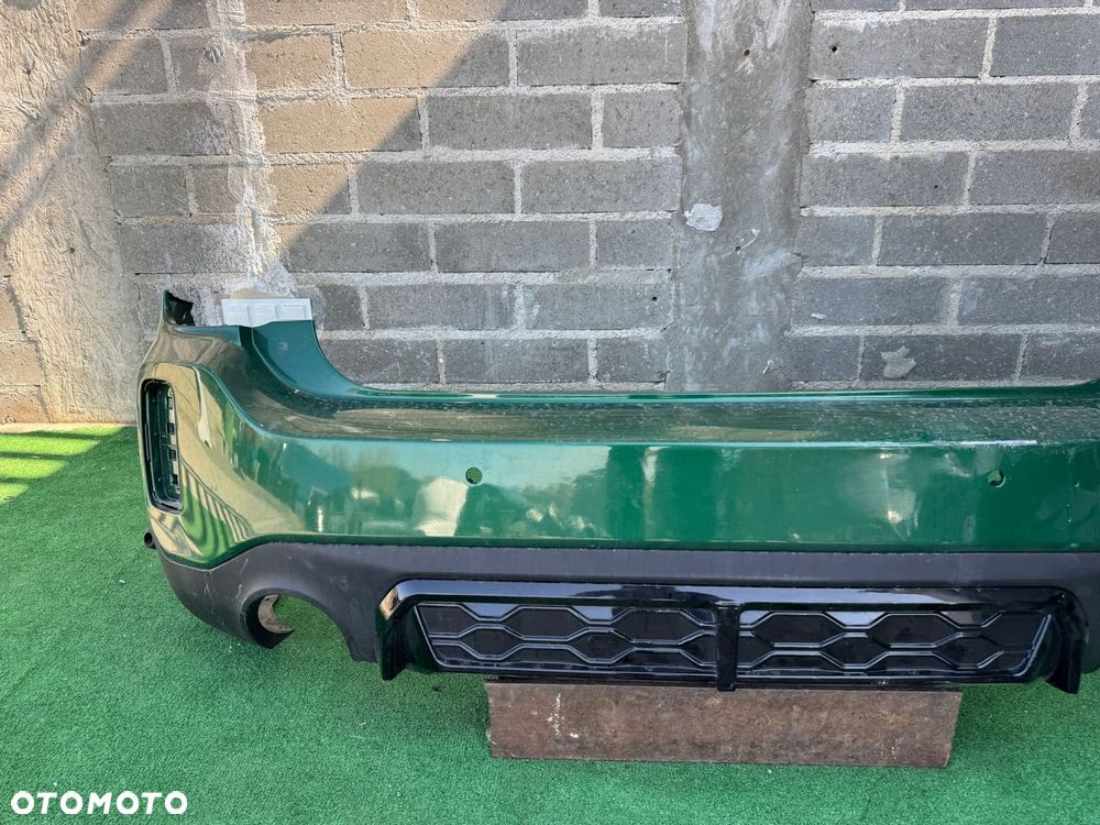 MINI COUNTRMAN F60 LCI LIFT JCW ZDERZAK TYŁ EU ORG - 5