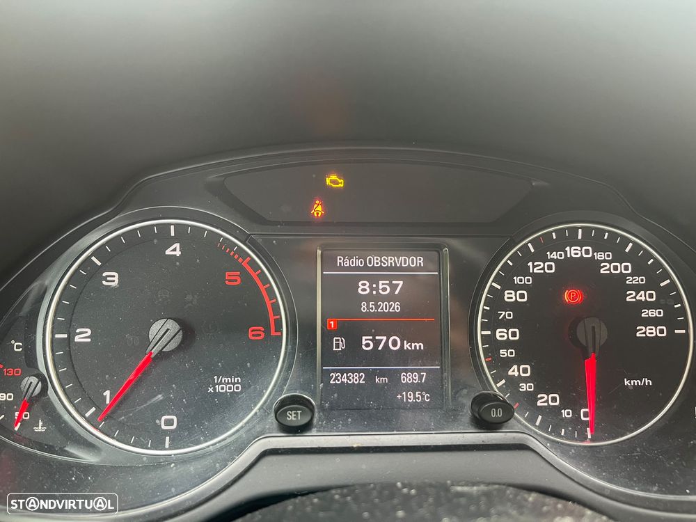 Audi Q5 2.0 TDI quattro - 7