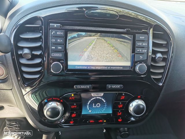Nissan Juke 1.5 dCi Tekna - 11