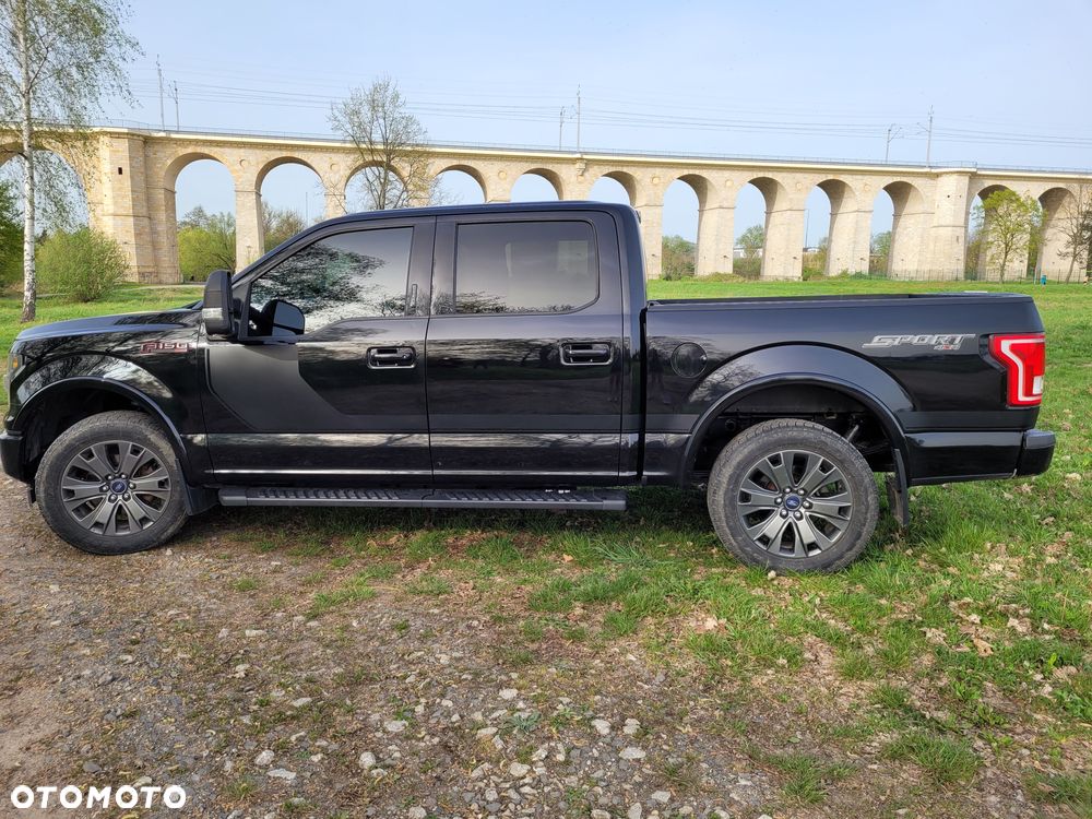 Ford F150 - 1