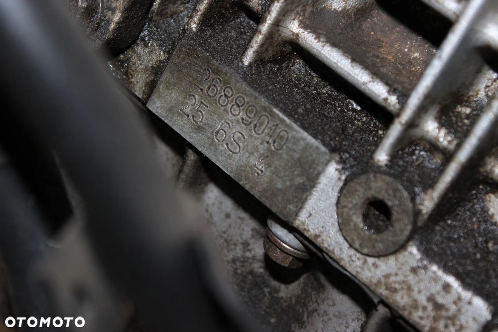 SILNIK 2.5 R6 M54B25 + SKRZYNIA MANUAL ZF S5D-320Z / BMW 2003 - 6