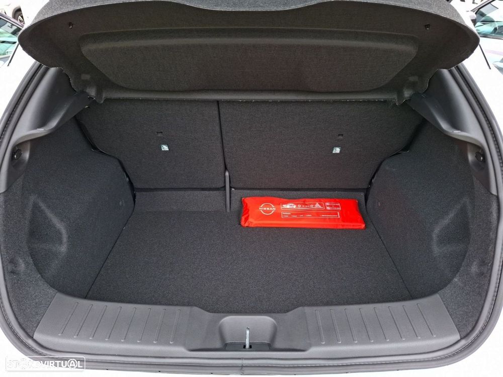 Nissan Juke 1.0 DIG-T Acenta+ - 16