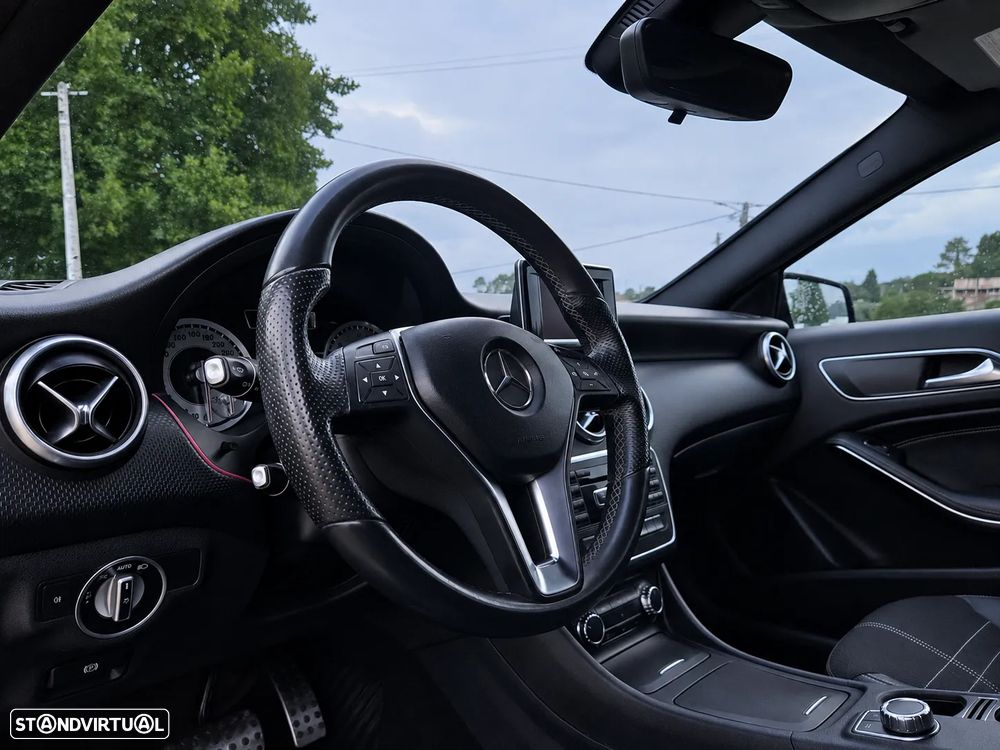 Mercedes-Benz A 180 d AMG Line Aut. - 9