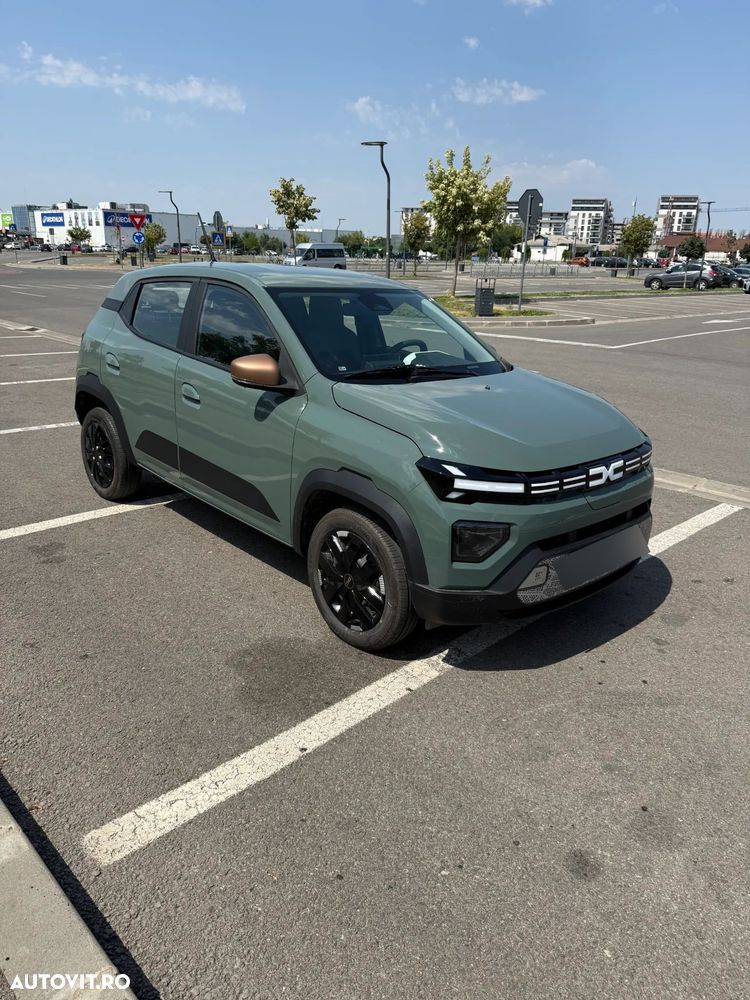 Dacia Spring Extreme - 2
