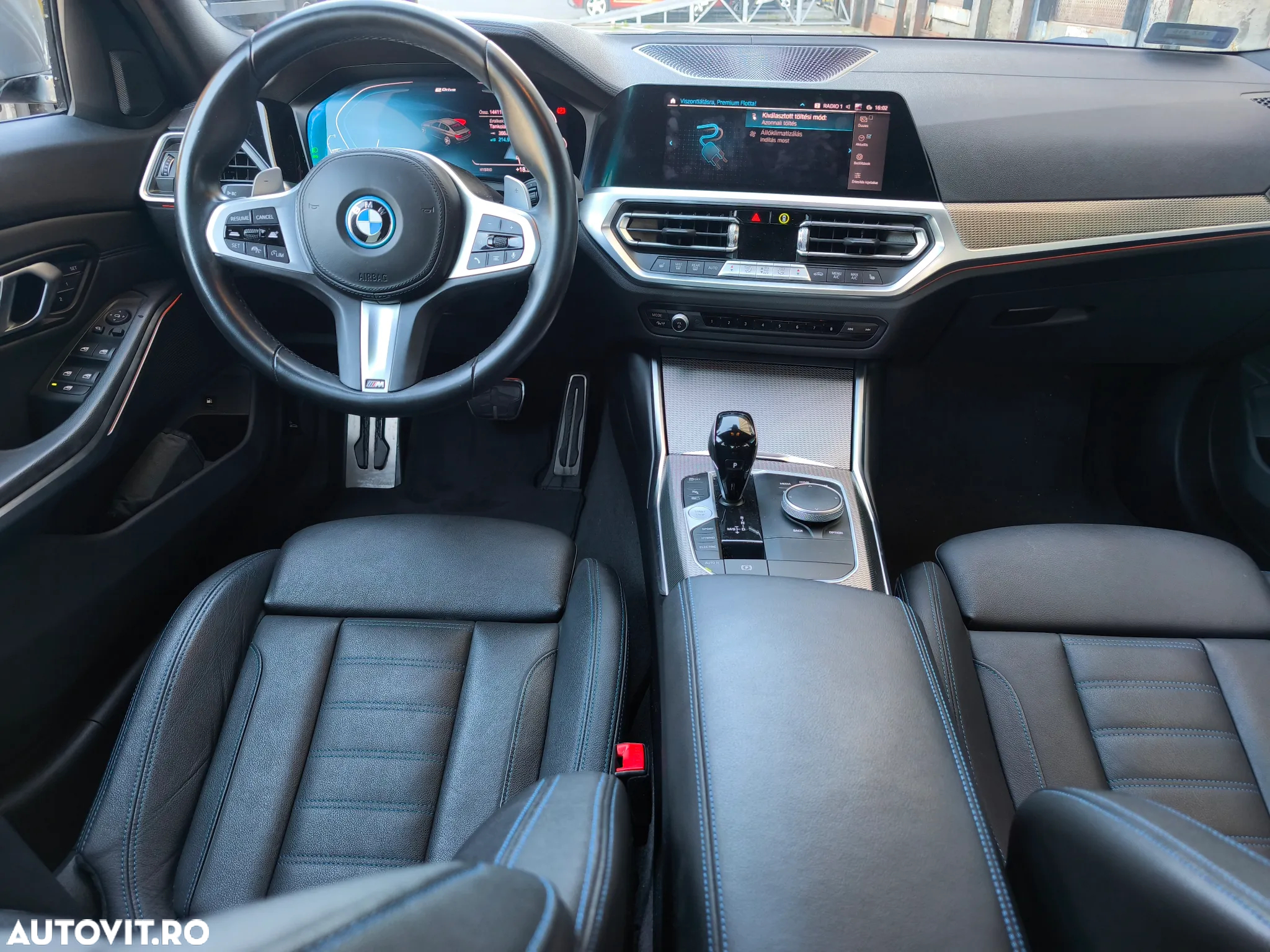 BMW Seria 3 330e xDrive AT PHEV - 7