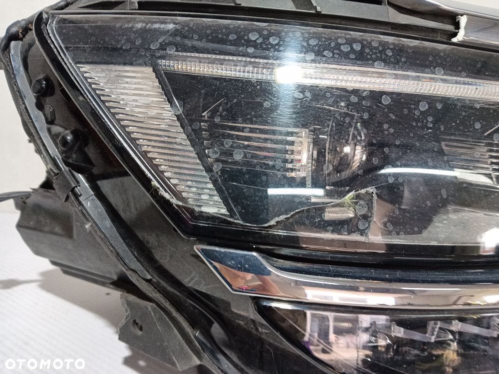 LAMPA PRZÓD PRZEDNIA PRAWA VW TIGUAN ALLSPACE 5NB941036 - 4