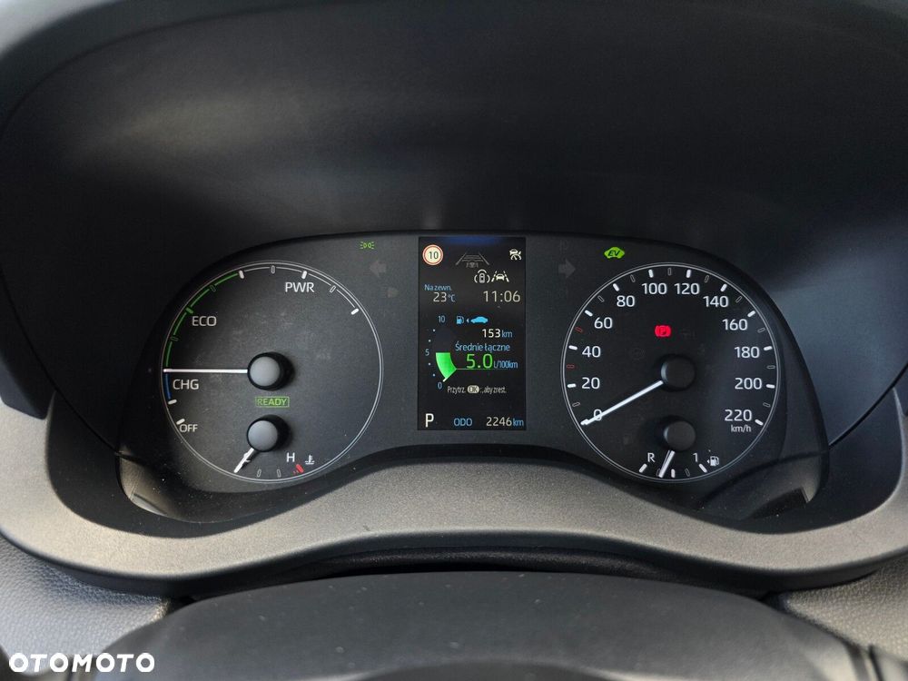 Toyota Yaris Hybrid 1.5 Comfort - 12