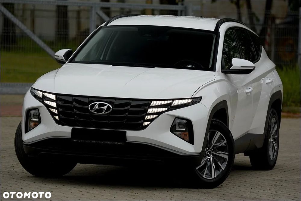 Hyundai Tucson 1.6 T-GDi HEV 2WD Prime - 4