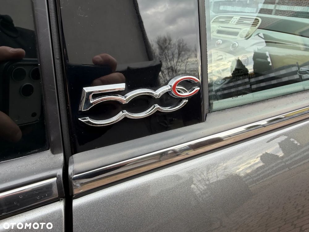 Fiat 500 1.2 8V Collezione - 11