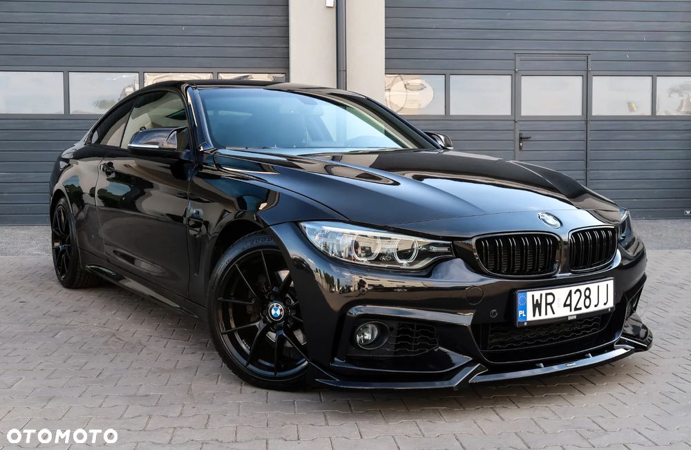 BMW Seria 4 428i xDrive M Sport - 7