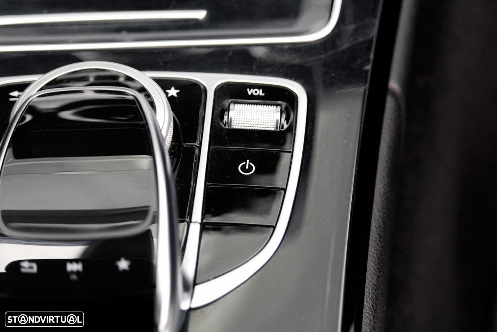 Mercedes-Benz C 200 d Avantgarde Aut. - 30