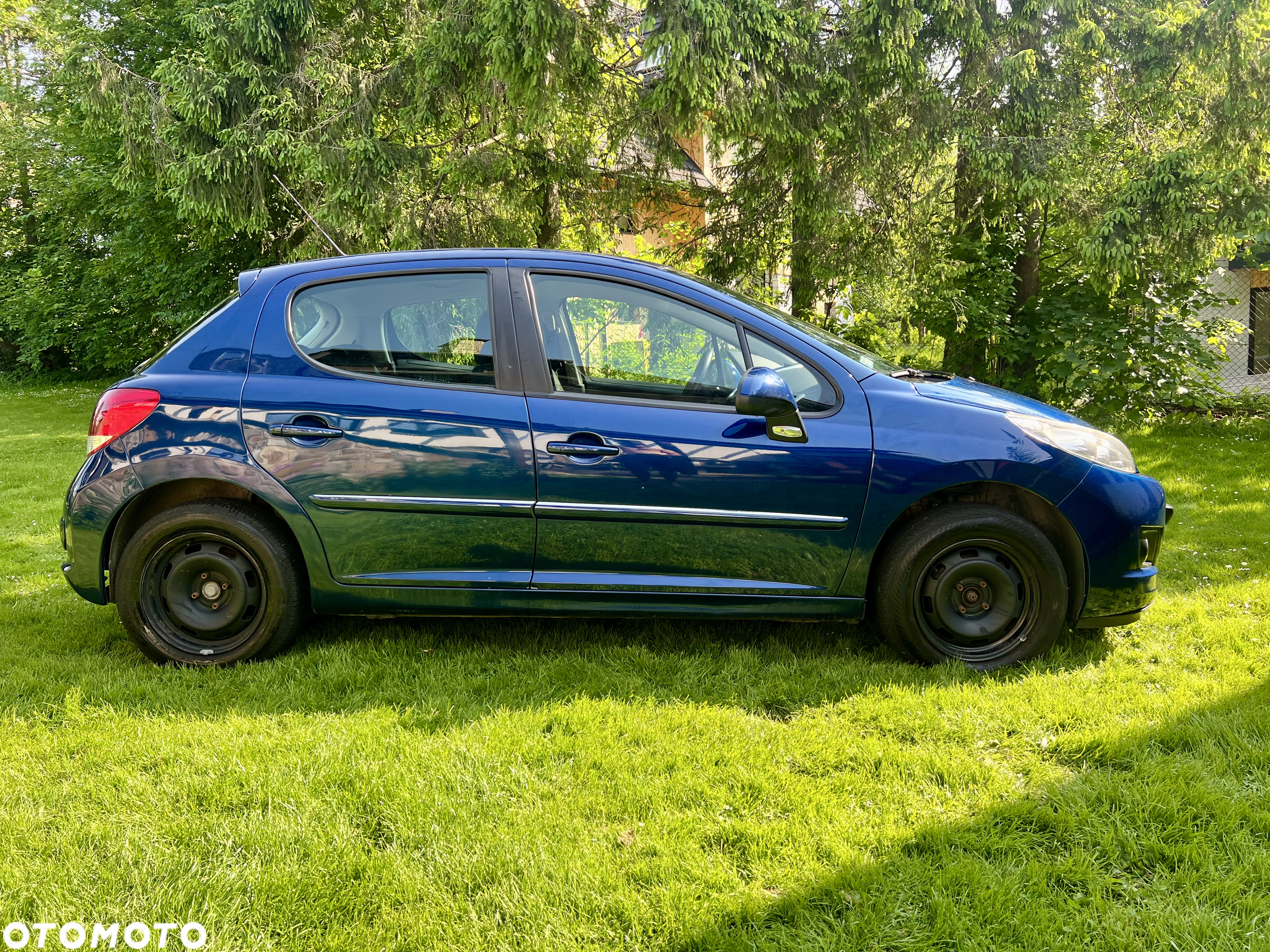 Peugeot 207 1.4 HDi Access - 8
