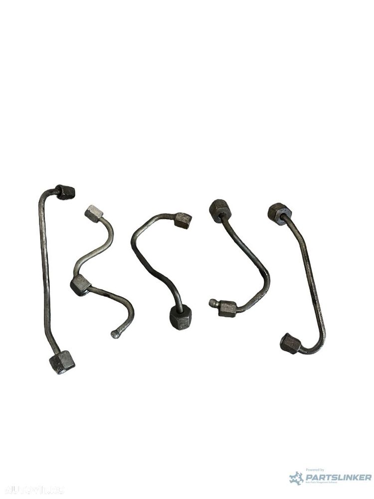 Set conducte de alimentare injector combustibil ALFA ROMEO MITO 955_ 2008 - > 1.6 JTDM 198 A2.000, 955 A3.000 - 1