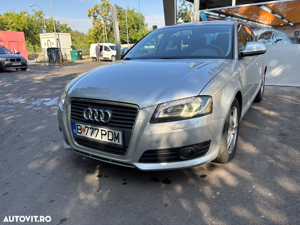 Audi A3 - 1