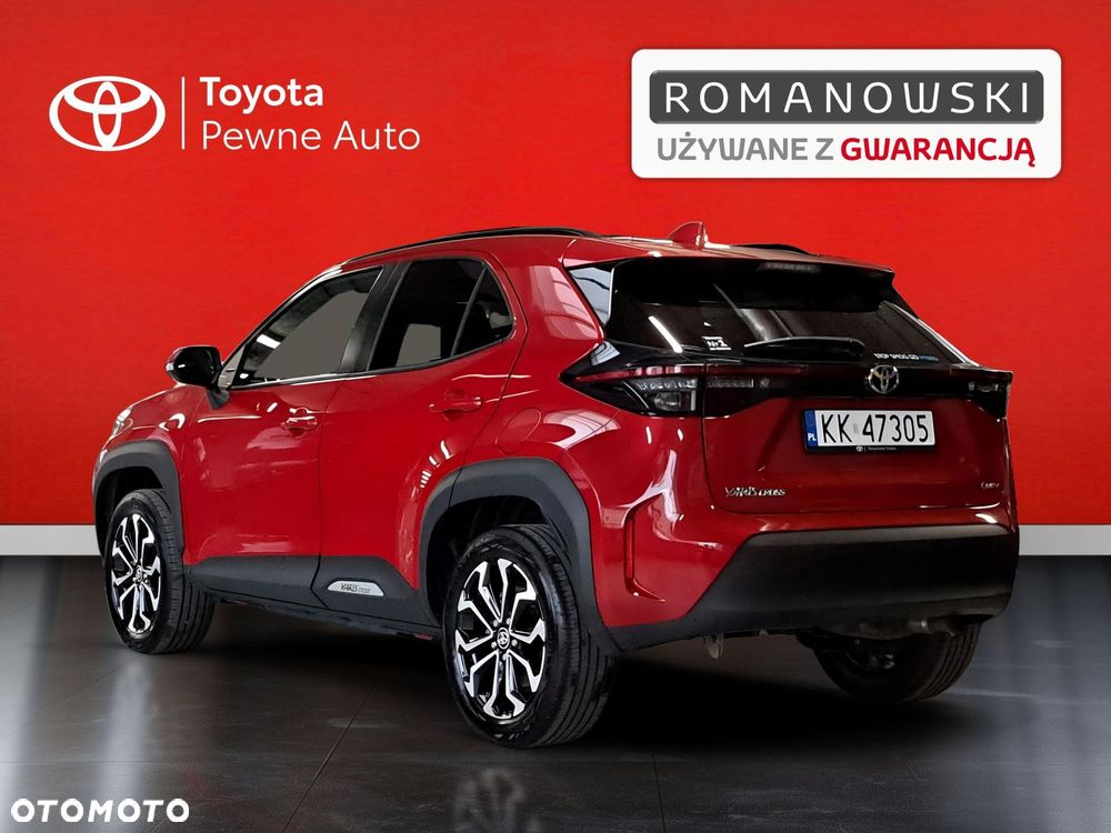 Toyota Yaris Cross Hybrid 1.5 Style - 8