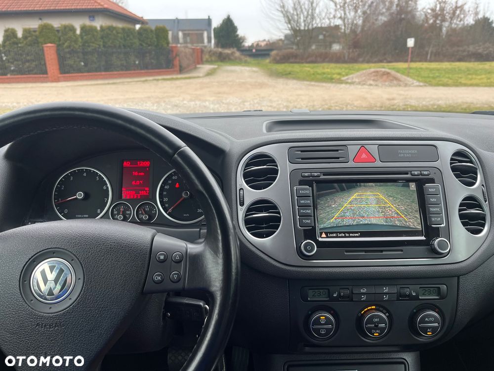 Volkswagen Tiguan 2.0 TSI 4Motion DSG Sport & Style - 14