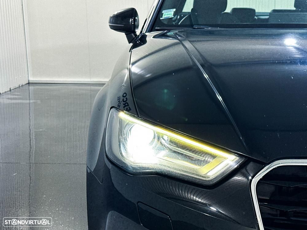 Audi A3 Limousine 1.6 TDI S line Sport Pack - 15