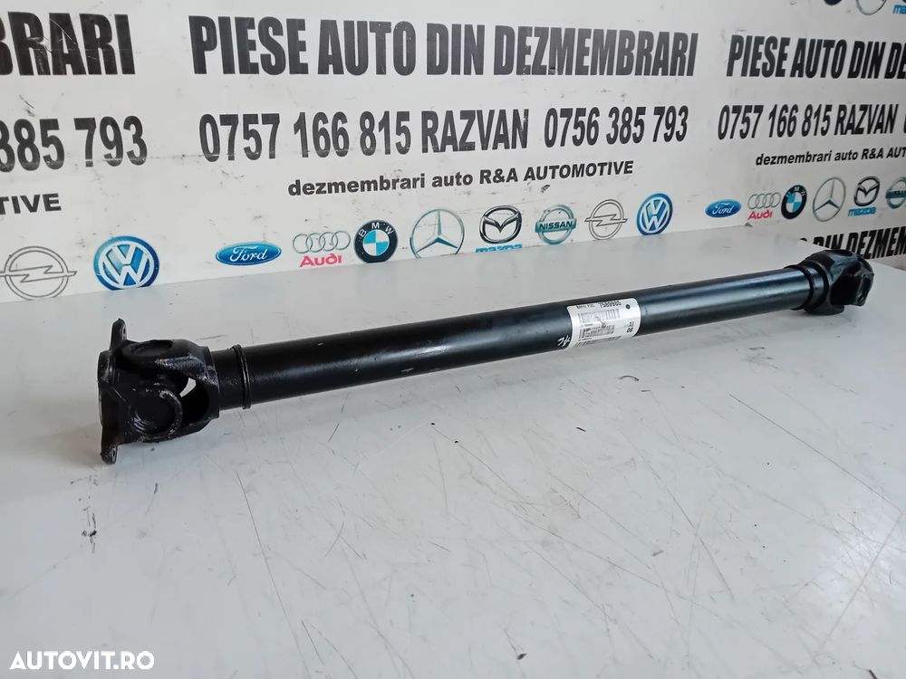 Cardan Fata Mic Bmw X3 F25 X4 F26 Cod 7589985 2.0 D N47 An 2010-2017 - 3