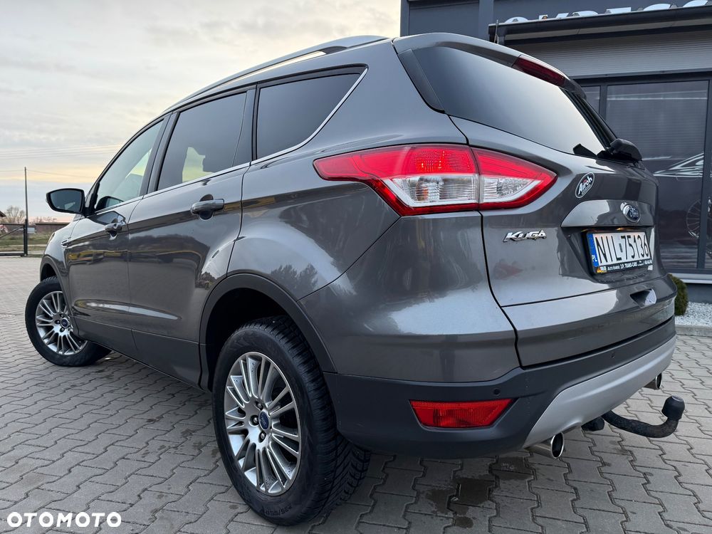 Ford Kuga 2.0 TDCi Titanium - 5