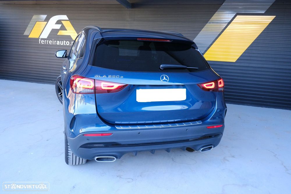 Mercedes-Benz GLA 250 e AMG Line - 6