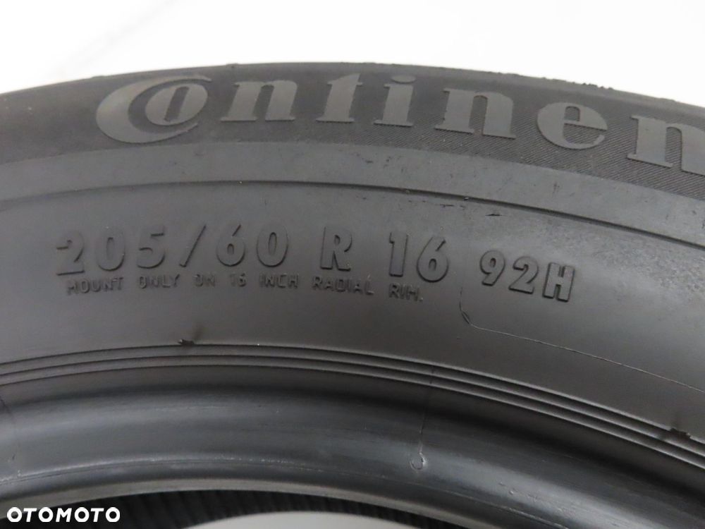 205/60R16 OPONA ZIMOWA Continental ContiWinterContact TS810 92H MO - 5