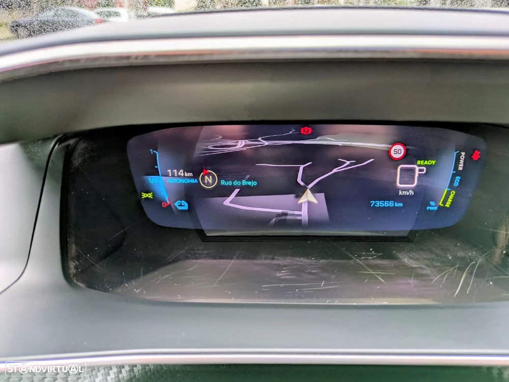 Peugeot e-2008 50 kWh GT Pack - 11