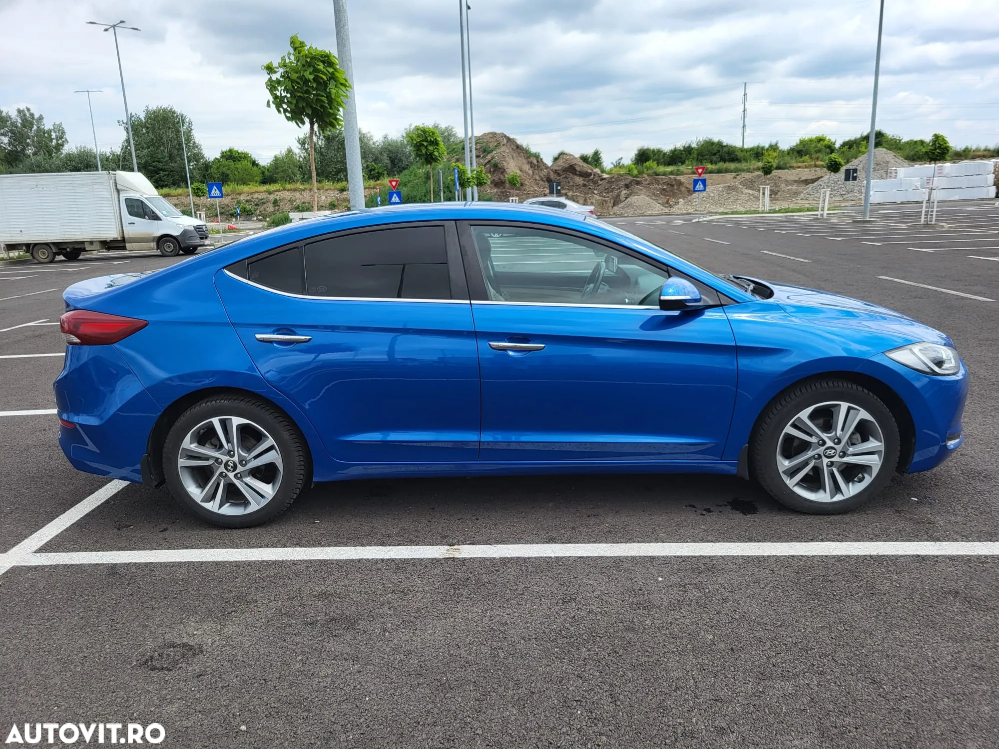 Hyundai Elantra 1.6 MPi Aut. Exclusive - 2