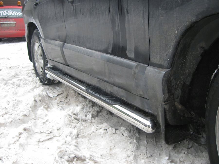 ORUROWANIE BOCZNE BOKI RURA HONDA CR-V 2011-2014 - 6