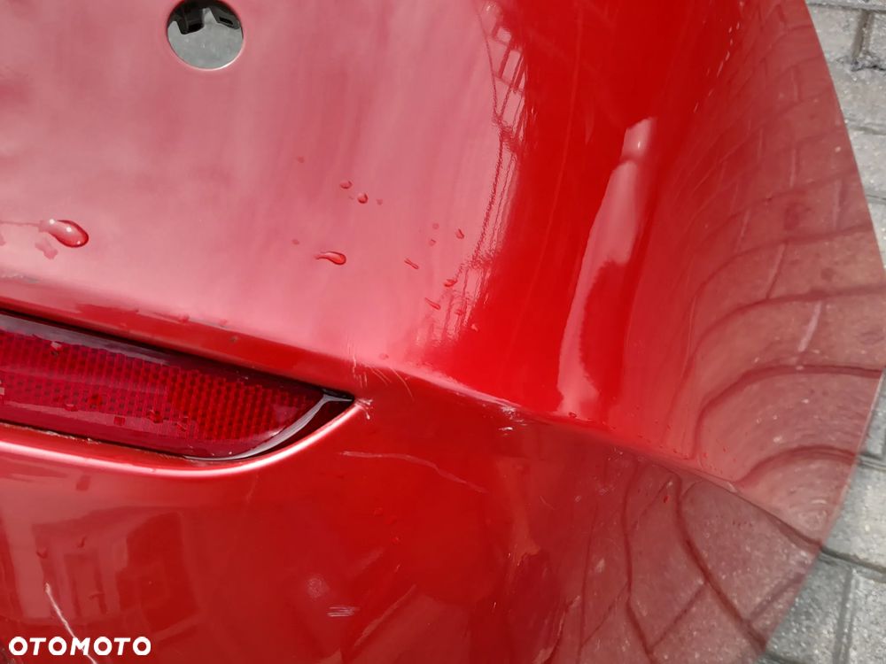 BMW SERIA 3 F30 ZDERZAK TYLNY TYŁ SEDAN - 11