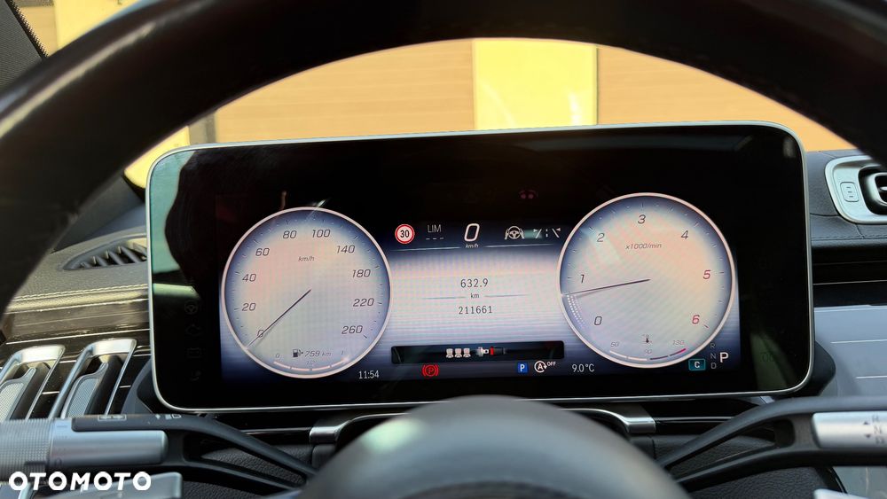 Mercedes-Benz Klasa S 350 d 4-Matic 9G-TRONIC - 15