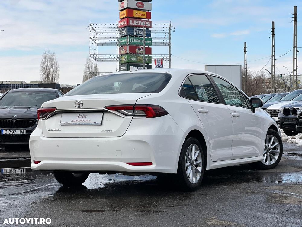 Toyota Corolla Sedan 1.5 TNGA CVT Business - 8