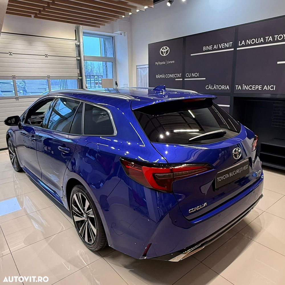 Toyota Corolla 1.8 HSD Dynamic - 19