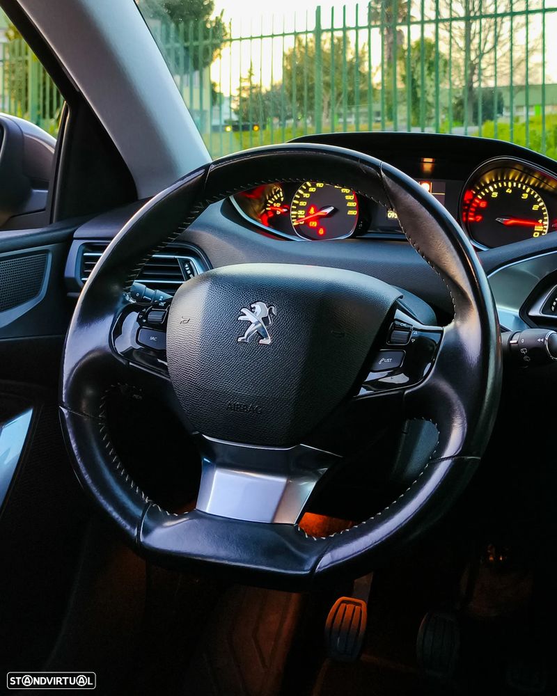 Peugeot 308 PureTech 110 Stop & Start Allure - 14