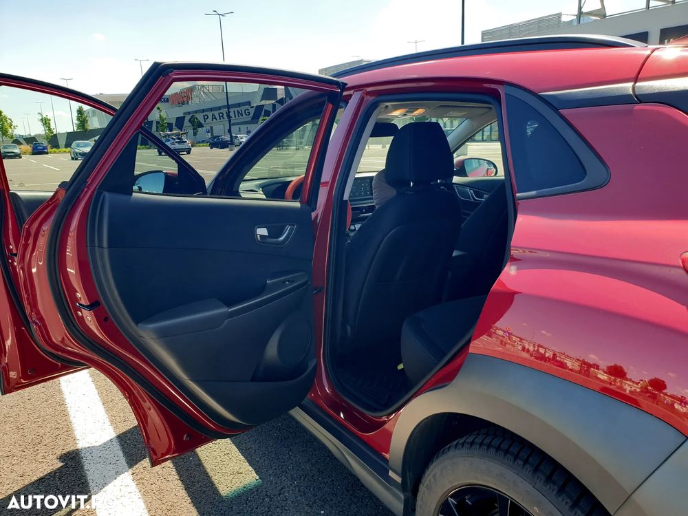 Hyundai KONA Premium - 15