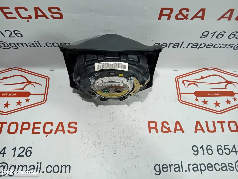 Airbag do Volante Mini One R50 R51 R53 Ref 676036601 Original - 5