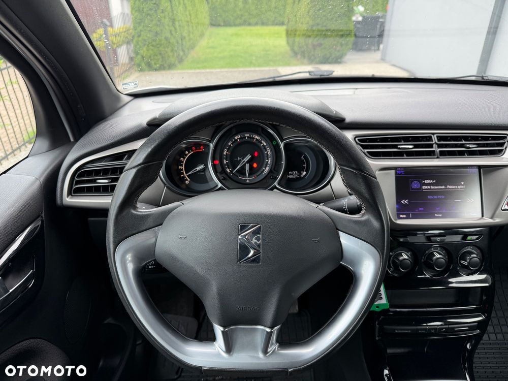 DS Automobiles DS 3 - 9