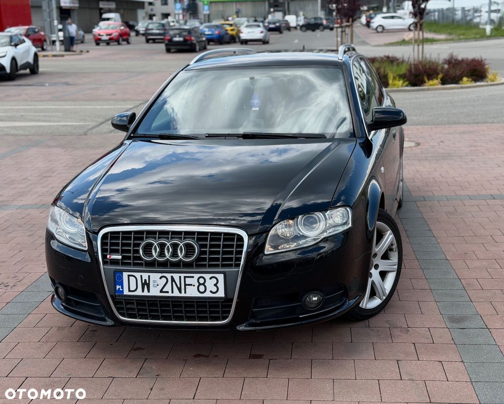 Audi A4 Avant 2.0 TDI DPF multitronic - 3
