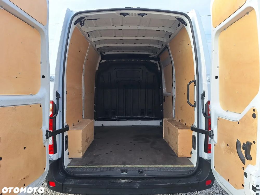 Renault MASTER L1H2 2.3 135KM LED  Import Francja - 6
