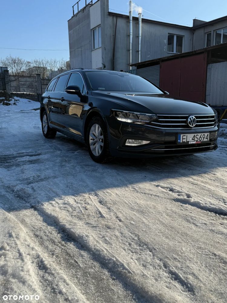 Volkswagen Passat 1.5 TSI EVO Business - 4