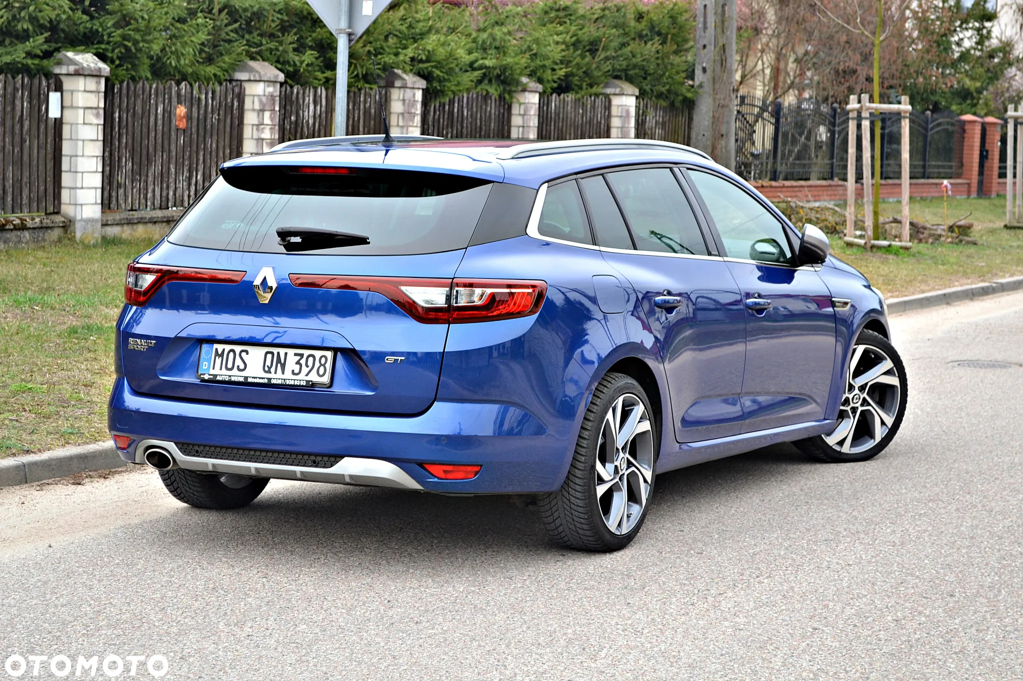 Renault Megane Grandtour ENERGY dCi 165 EDC GT LINE - 14