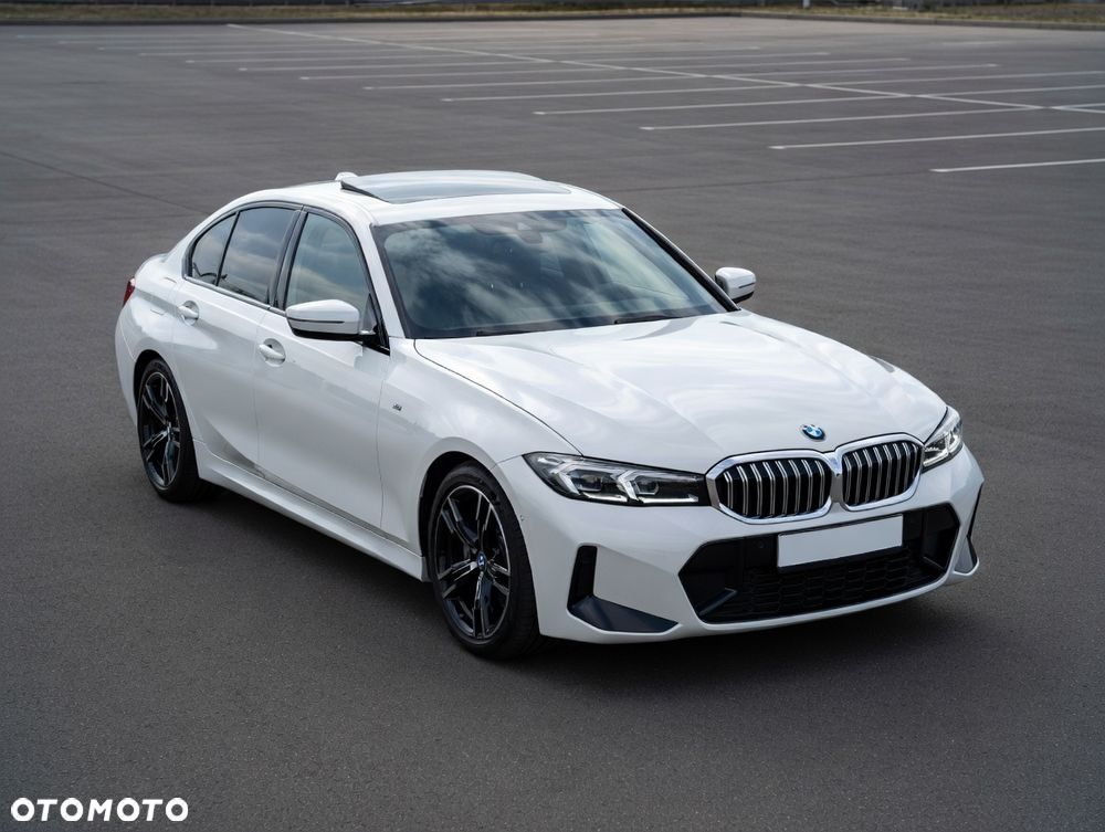 BMW Seria 3 320i Advantage sport - 5
