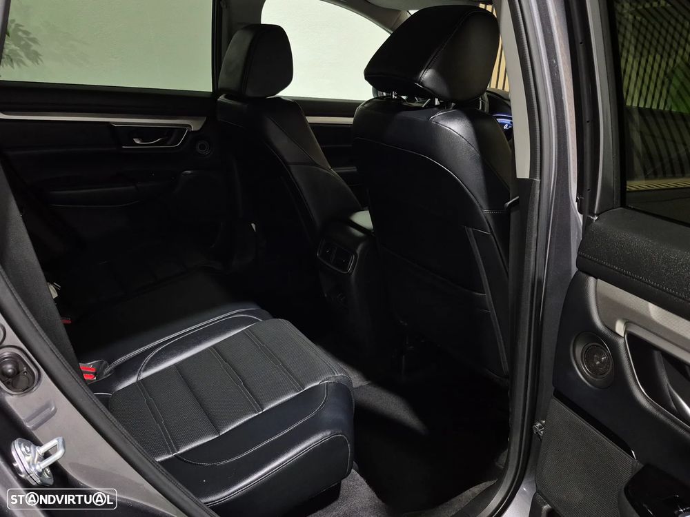 Honda CR-V 2.0 i-MMD Lifestyle - 38